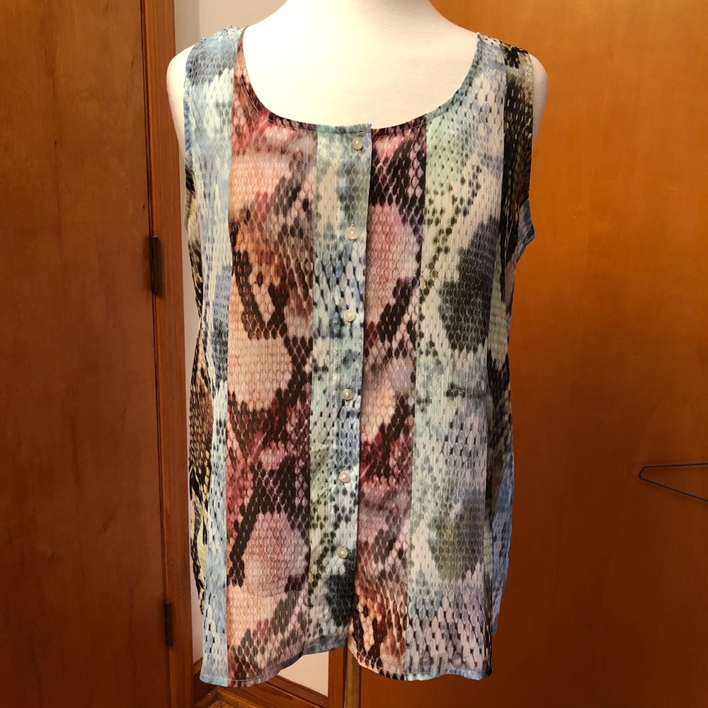 Tank top